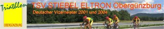 Deutscher Vizemeister 2001 und 2004